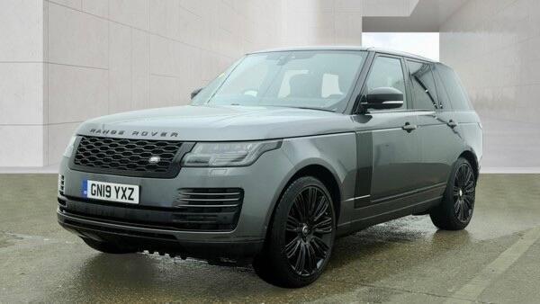 Used Land Rover Range Rover 2019 for sale - 78205229: Photo 2