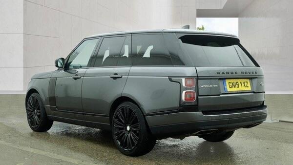 Used Land Rover Range Rover 2019 for sale - 78205229: Photo 3