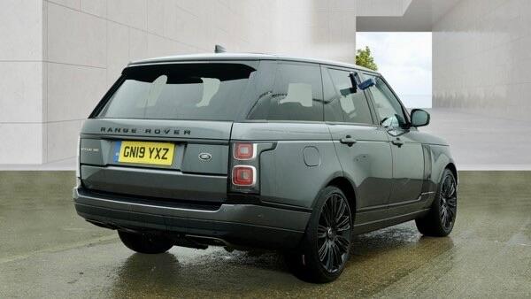 Used Land Rover Range Rover 2019 for sale - 78205229: Photo 4