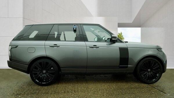 Used Land Rover Range Rover 2019 for sale - 78205229: Photo 5