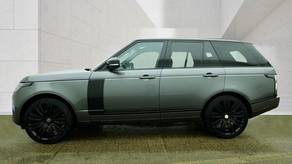 Used Land Rover Range Rover 2019 for sale - 78205229: Photo 6