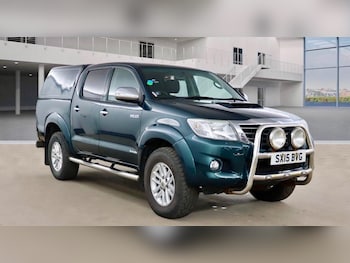 Toyota - Hilux