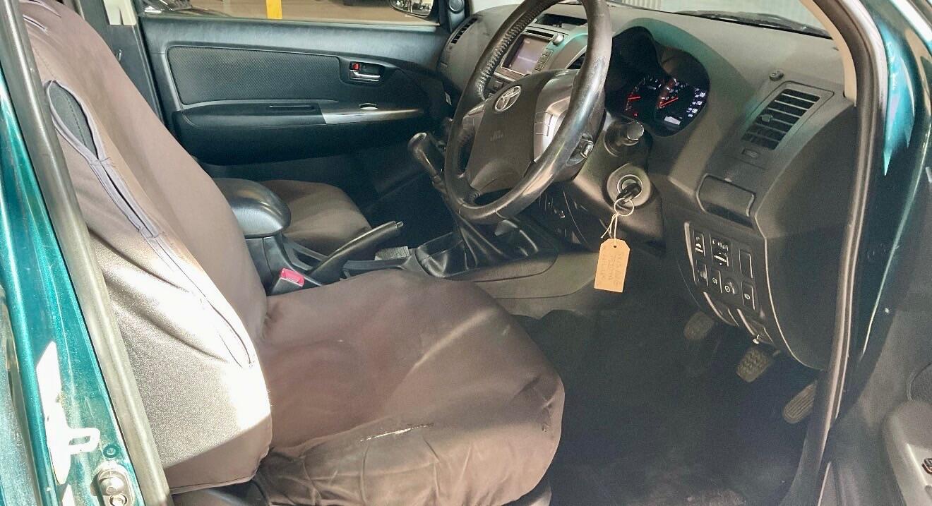 Vehicle 7