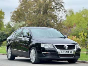 Used Volkswagen Passat 2009 for sale - 74429225: Photo