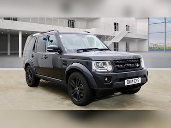 2014 (14) - 3.0 SDV6 HSE Luxury 5dr Auto