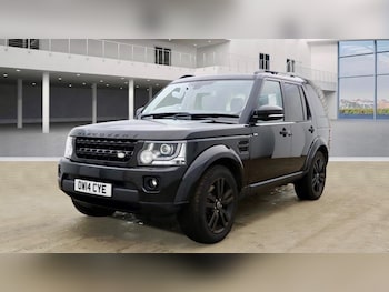 Used Land Rover Discovery 4 2014 for sale - 75991263: Photo