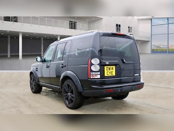 Used Land Rover Discovery 4 2014 for sale - 75991263: Photo