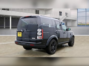 Used Land Rover Discovery 4 2014 for sale - 75991263: Photo