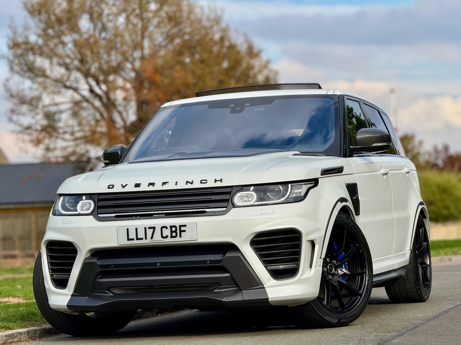 Used Land Rover Range Rover Sport 2017 for sale - 75977570: Photo 12