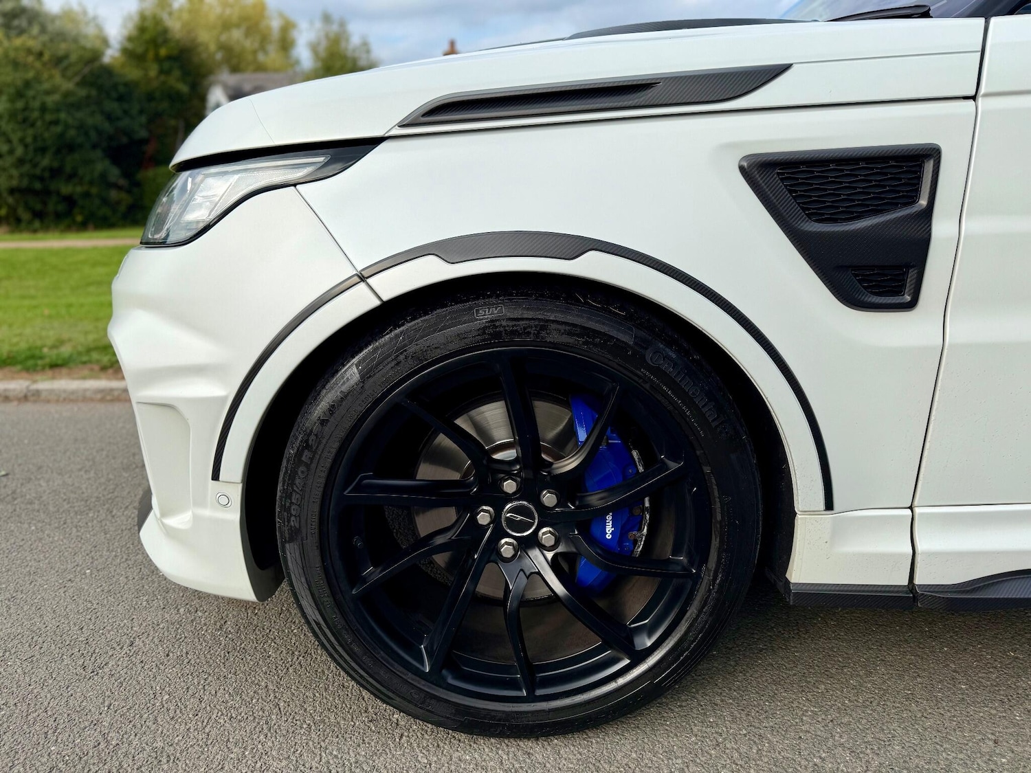 Used Land Rover Range Rover Sport 2017 for sale - 75977570: Photo 16