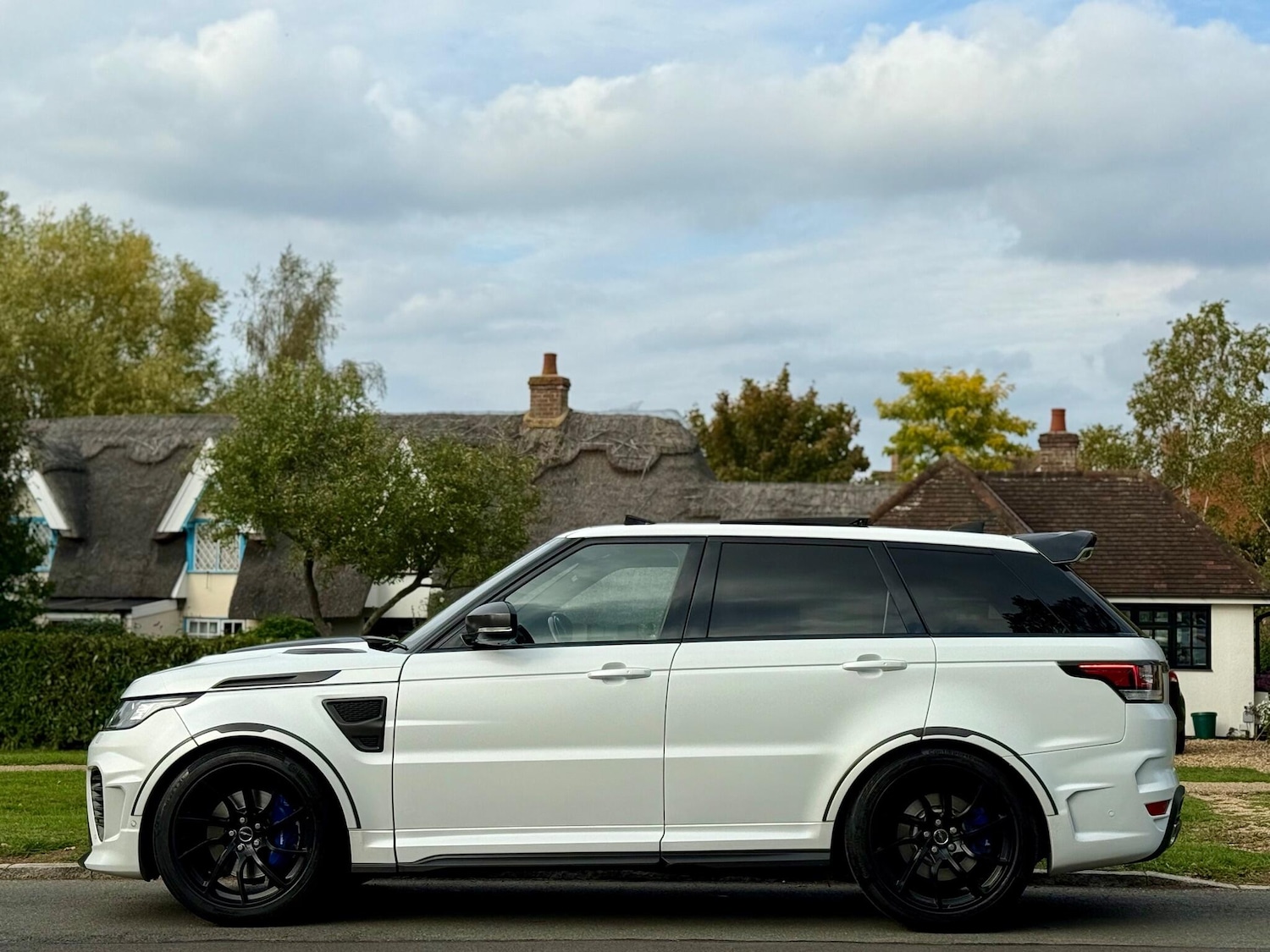 Used Land Rover Range Rover Sport 2017 for sale - 75977570: Photo 17