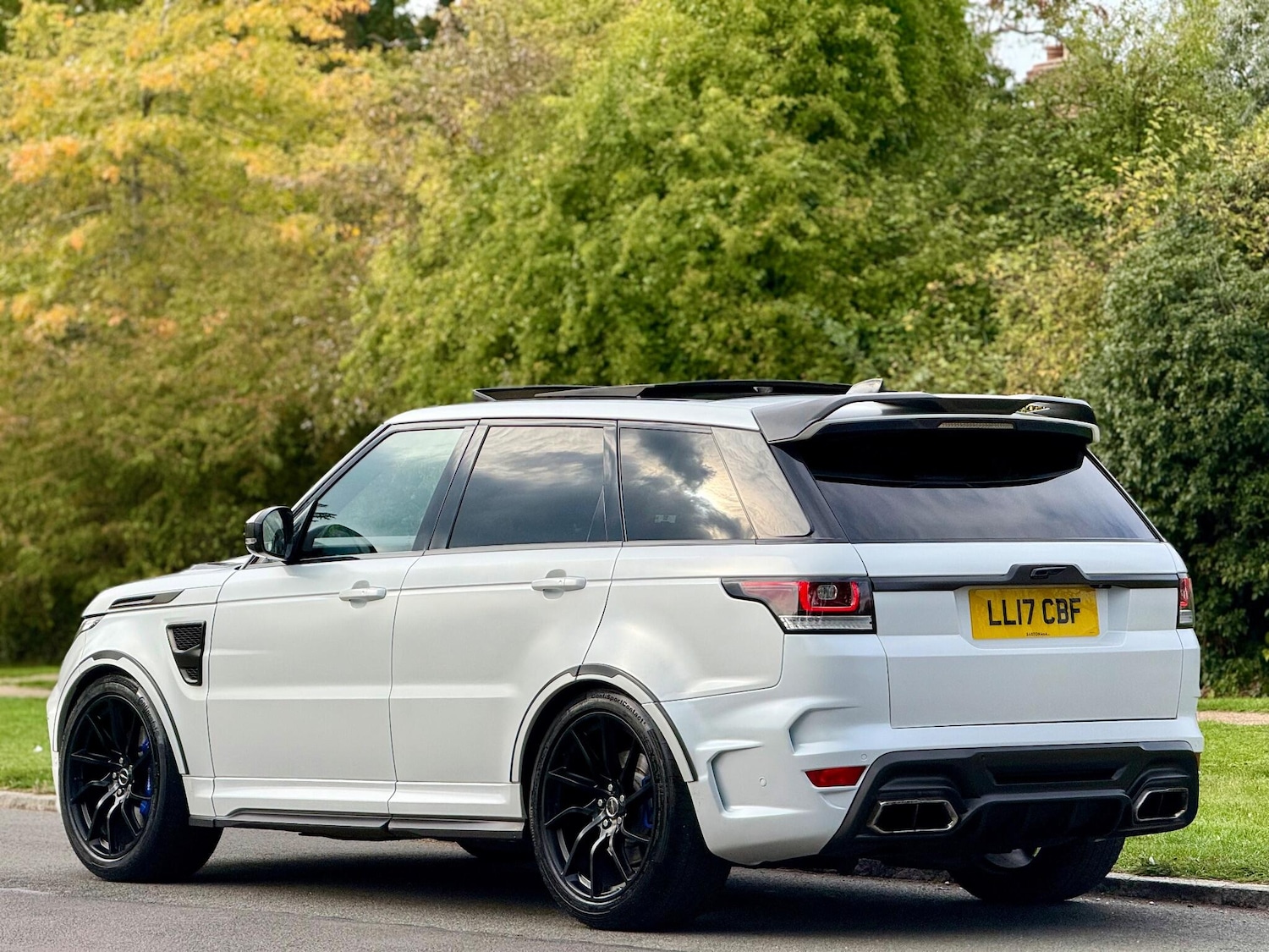 Used Land Rover Range Rover Sport 2017 for sale - 75977570: Photo 18