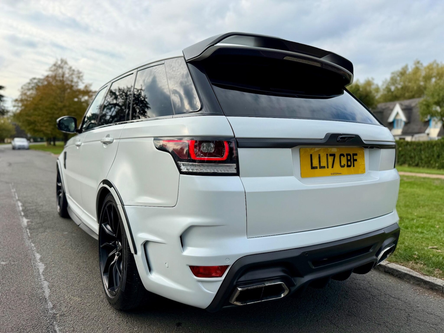 Used Land Rover Range Rover Sport 2017 for sale - 75977570: Photo 19