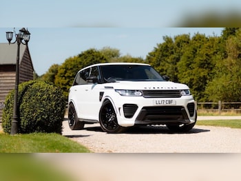 Used Land Rover Range Rover Sport 2017 for sale - 75977570: Photo