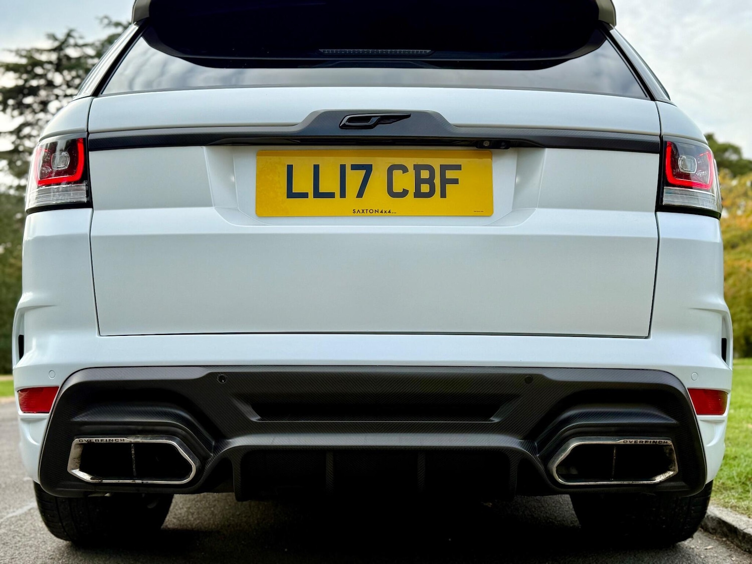 Used Land Rover Range Rover Sport 2017 for sale - 75977570: Photo 21