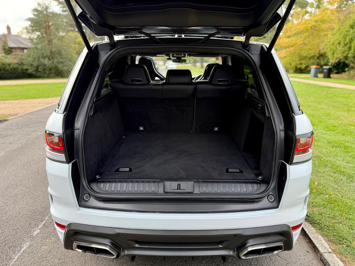 Used Land Rover Range Rover Sport 2017 for sale - 75977570: Photo 23