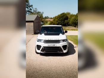 Used Land Rover Range Rover Sport 2017 for sale - 75977570: Photo