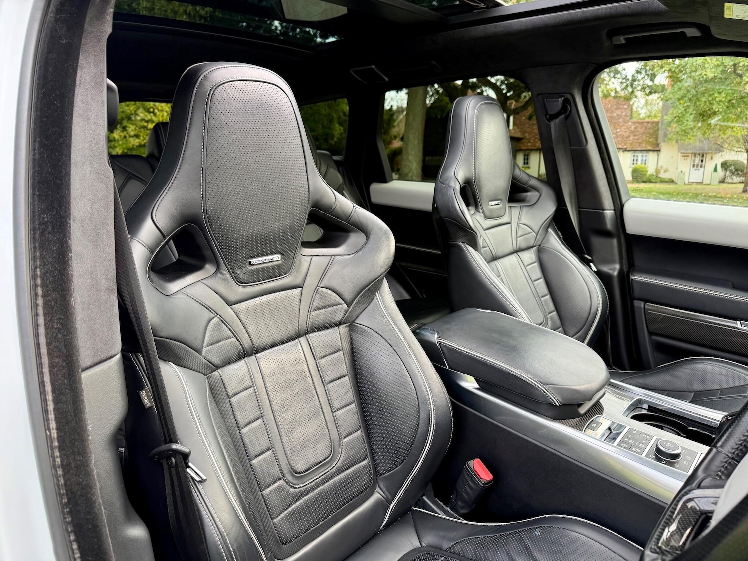 Used Land Rover Range Rover Sport 2017 for sale - 75977570: Photo 34