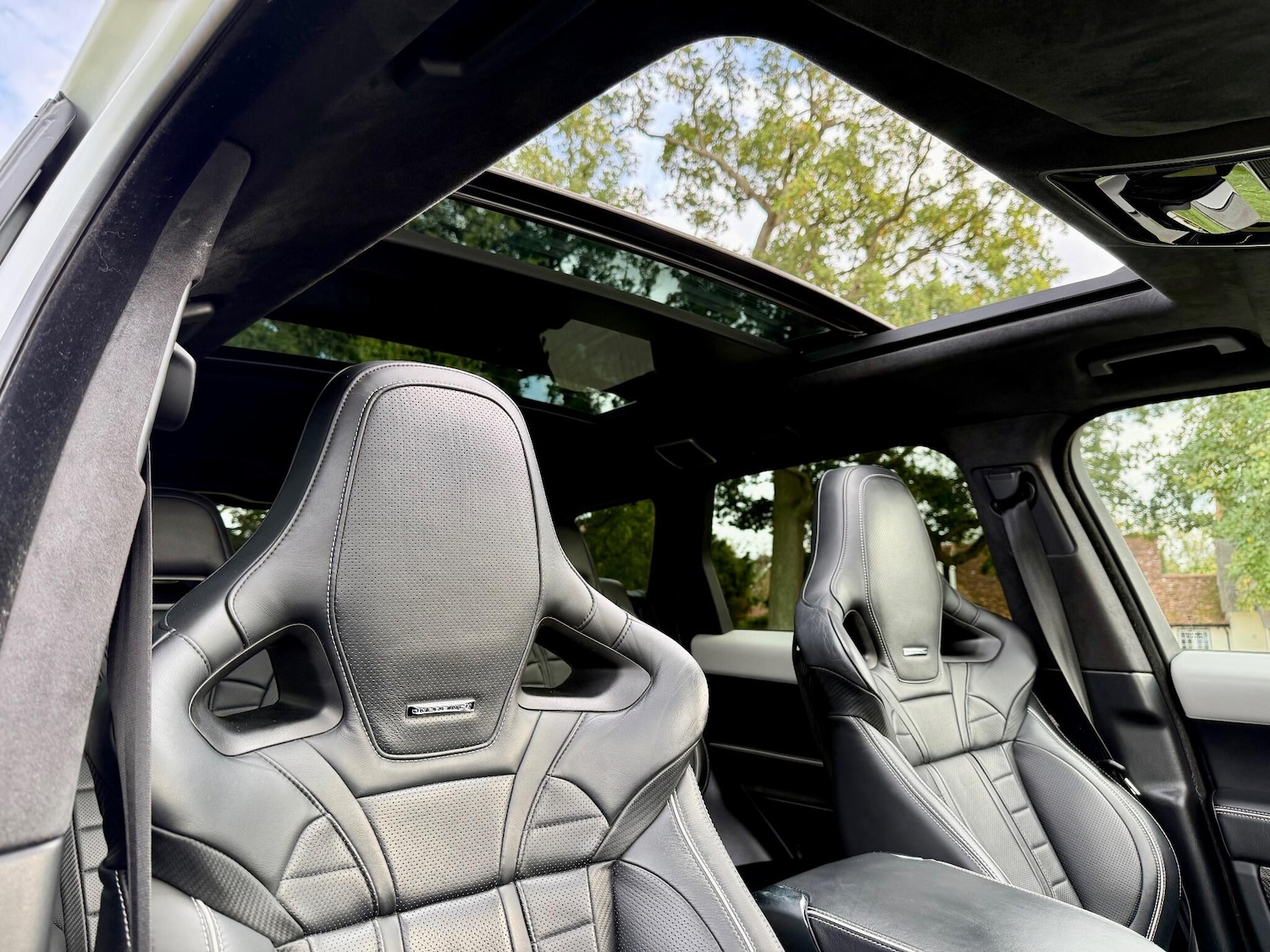 Used Land Rover Range Rover Sport 2017 for sale - 75977570: Photo 35