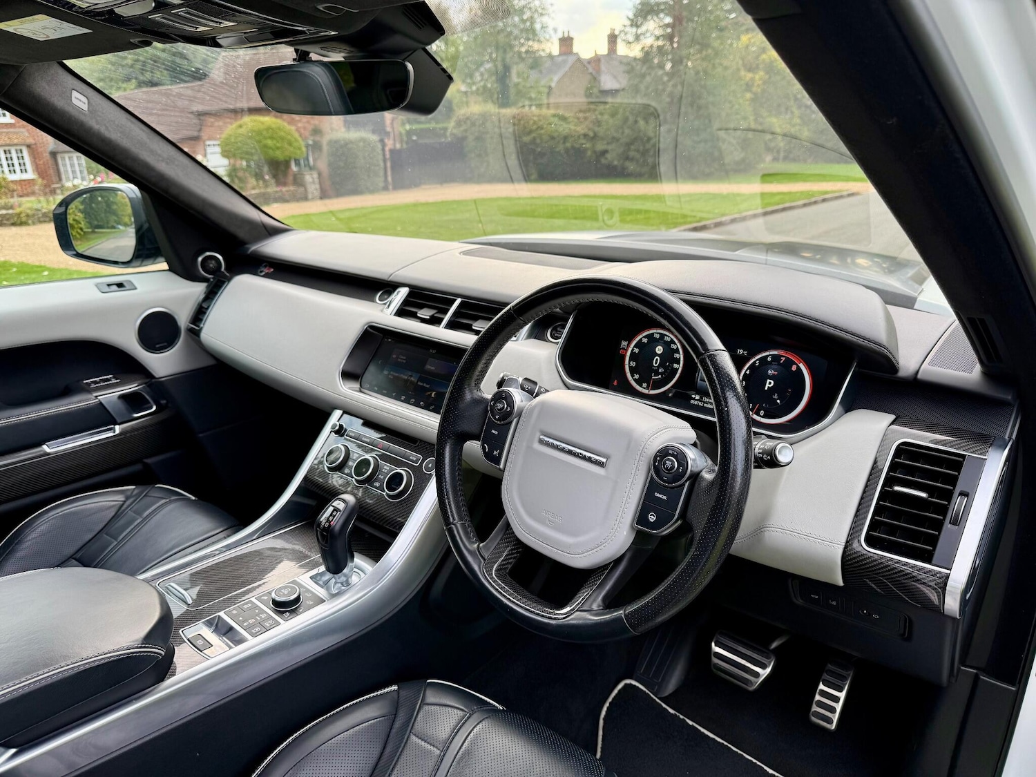 Used Land Rover Range Rover Sport 2017 for sale - 75977570: Photo 39