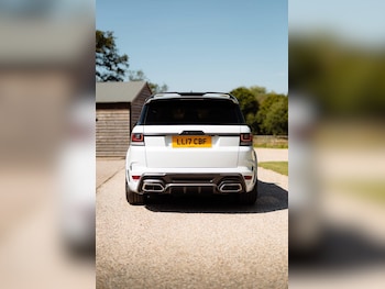 Used Land Rover Range Rover Sport 2017 for sale - 75977570: Photo