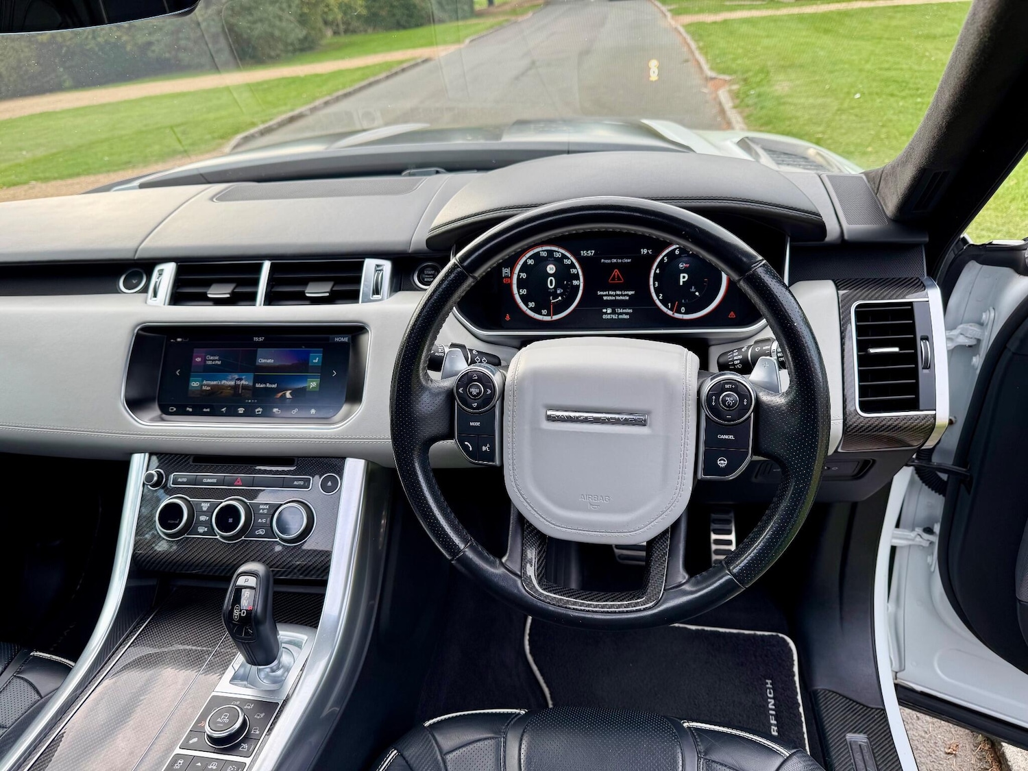 Used Land Rover Range Rover Sport 2017 for sale - 75977570: Photo 40