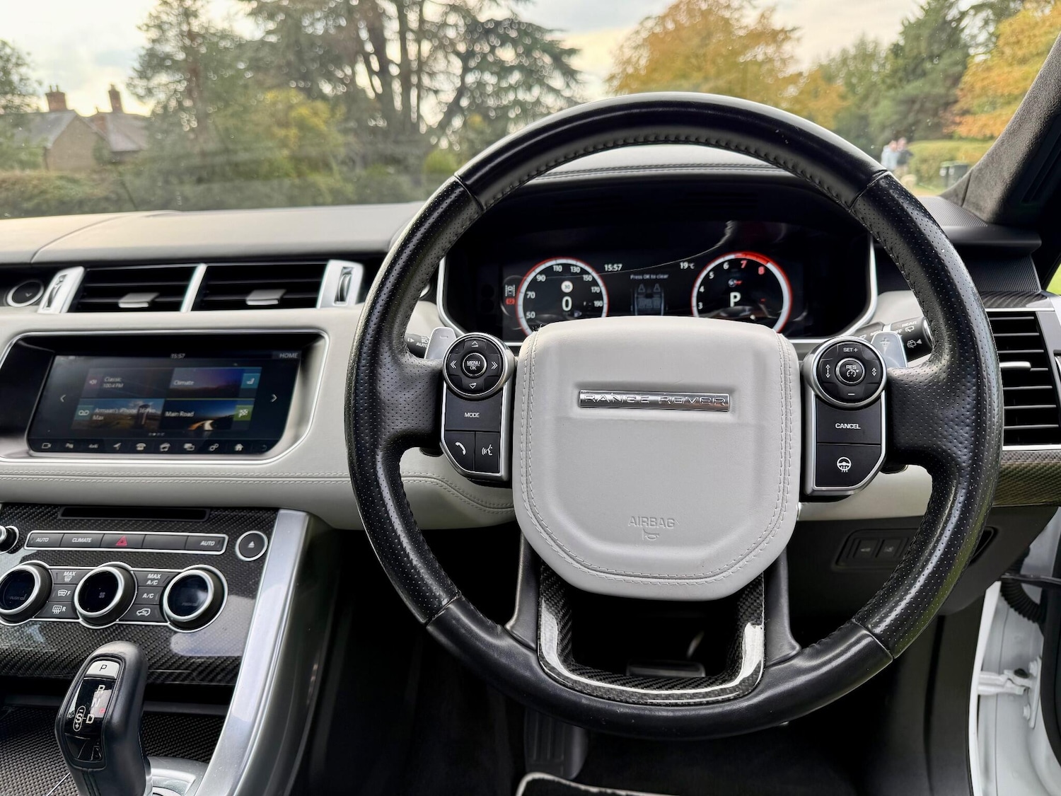 Used Land Rover Range Rover Sport 2017 for sale - 75977570: Photo 41