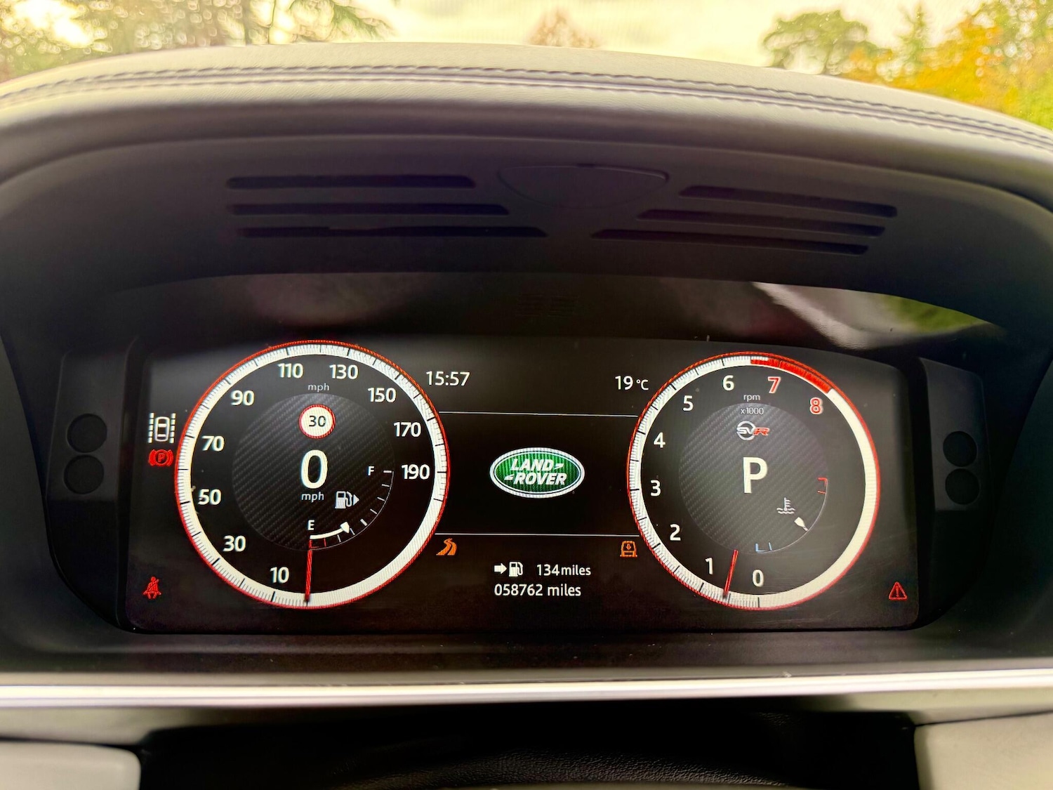 Used Land Rover Range Rover Sport 2017 for sale - 75977570: Photo 44