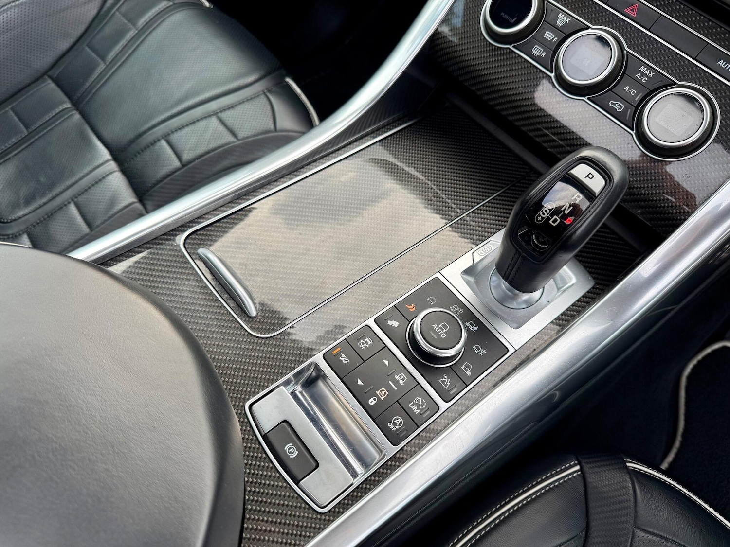 Used Land Rover Range Rover Sport 2017 for sale - 75977570: Photo 48