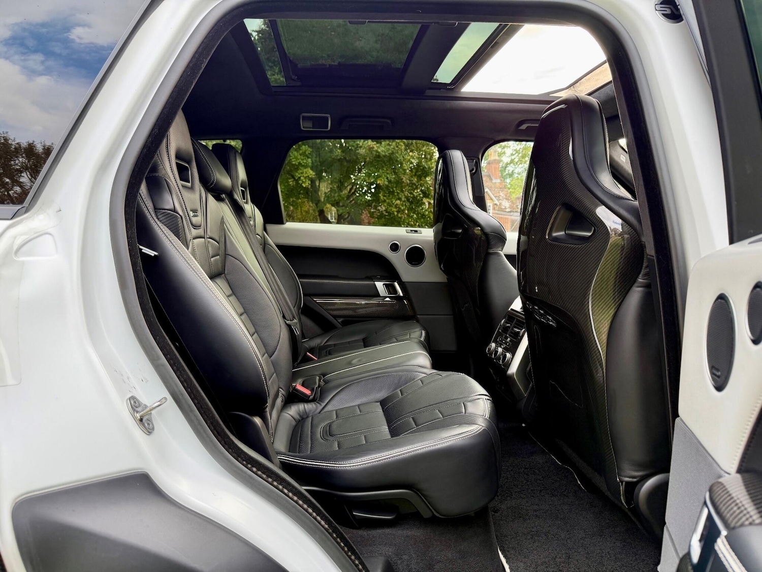 Used Land Rover Range Rover Sport 2017 for sale - 75977570: Photo 51