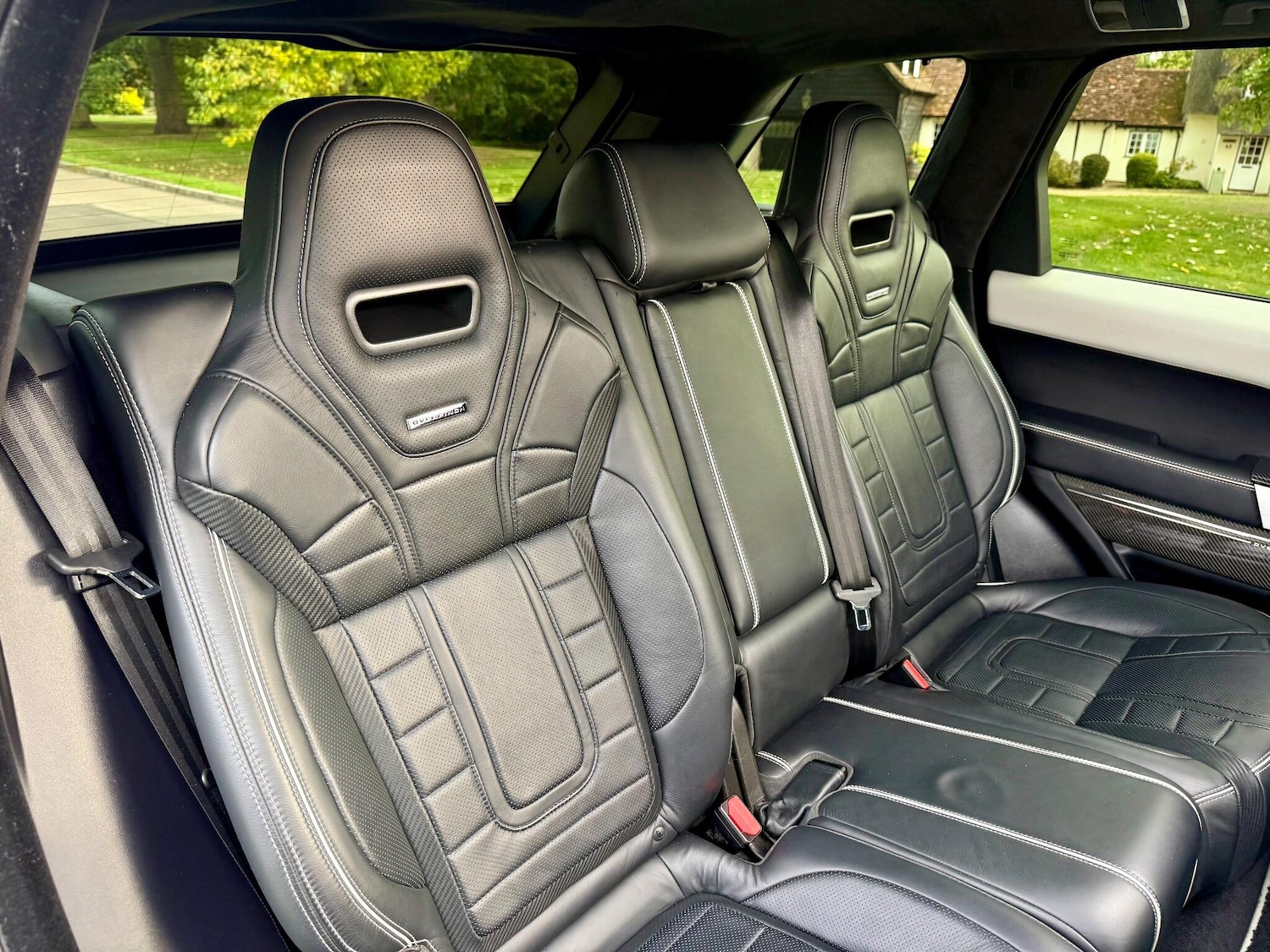 Used Land Rover Range Rover Sport 2017 for sale - 75977570: Photo 52