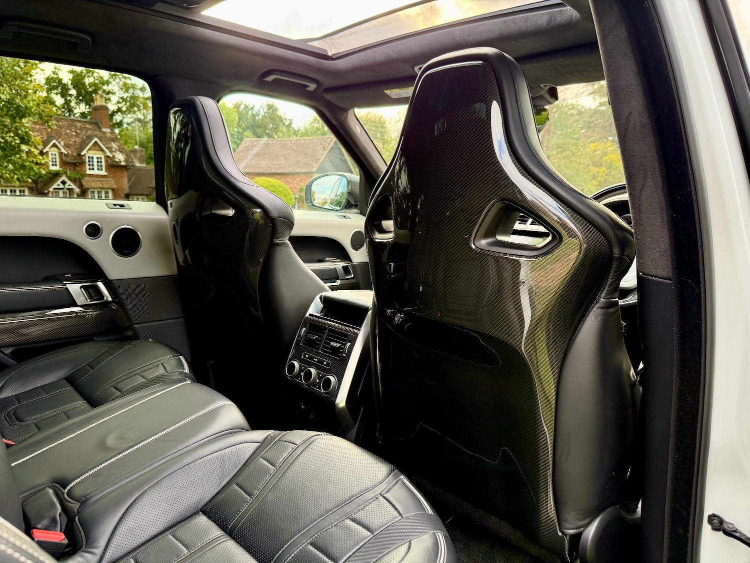 Used Land Rover Range Rover Sport 2017 for sale - 75977570: Photo 53