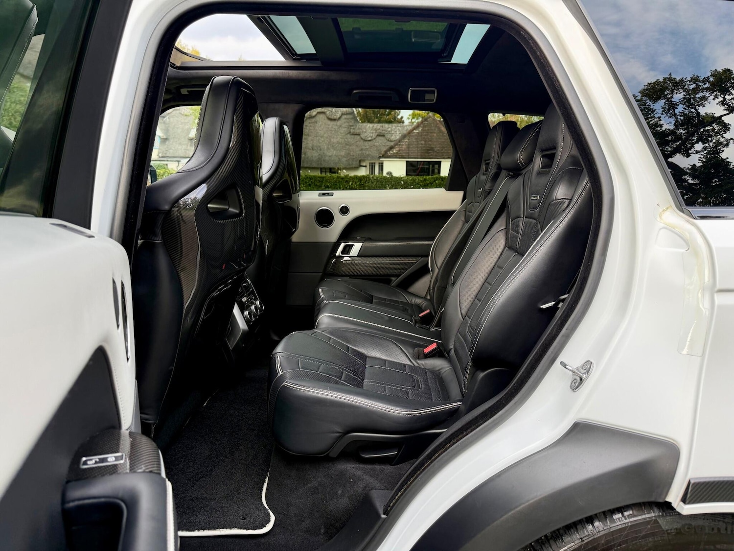 Used Land Rover Range Rover Sport 2017 for sale - 75977570: Photo 54