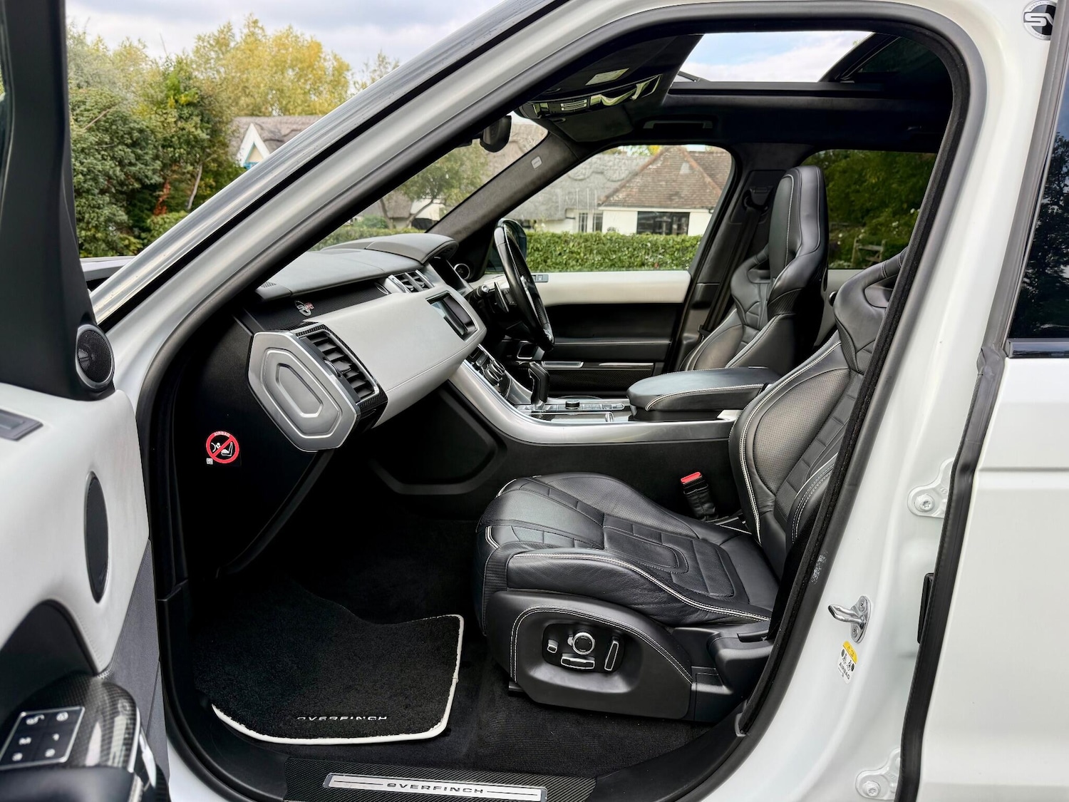 Used Land Rover Range Rover Sport 2017 for sale - 75977570: Photo 57