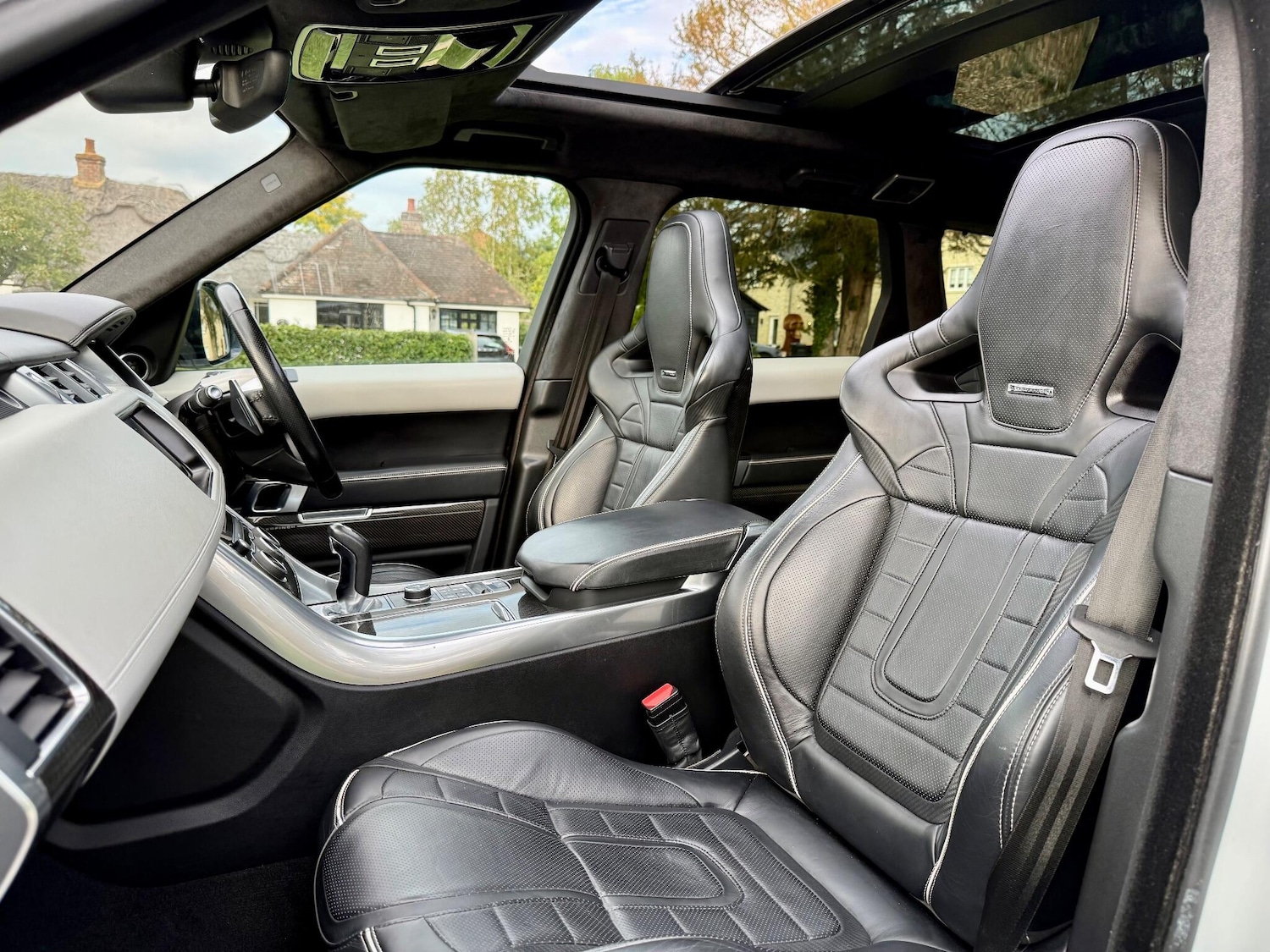 Used Land Rover Range Rover Sport 2017 for sale - 75977570: Photo 58