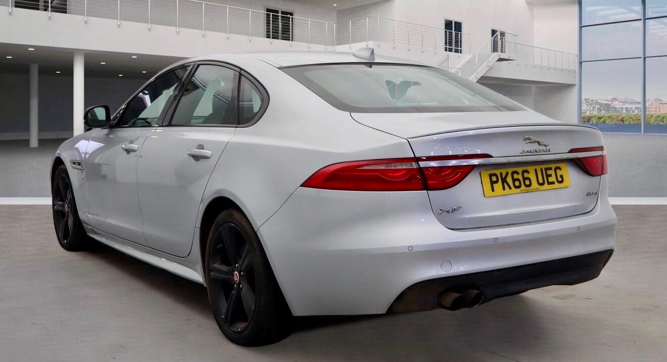 Used Jaguar XF 2016 for sale - 77695441: Photo 3