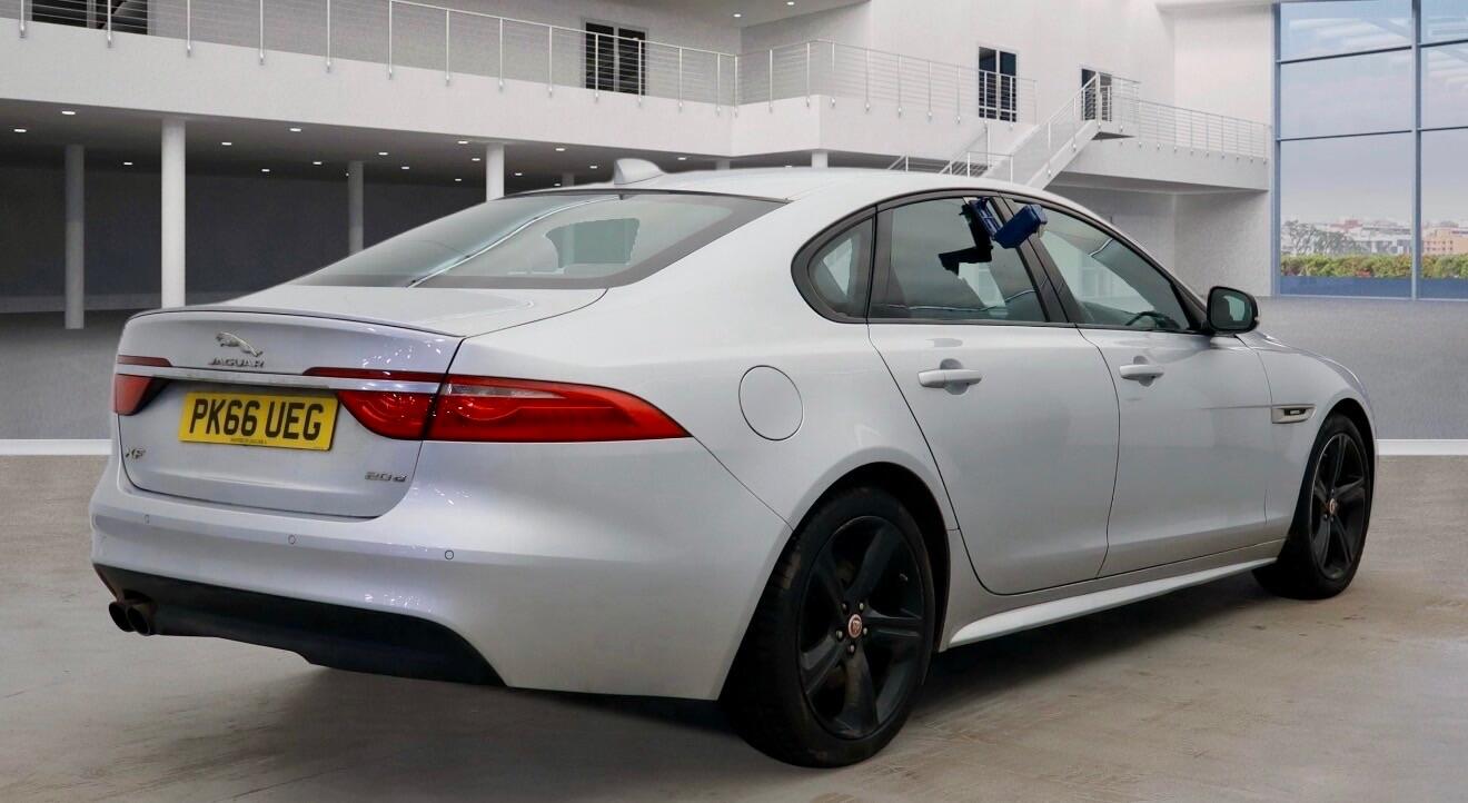 Used Jaguar XF 2016 for sale - 77695441: Photo 4