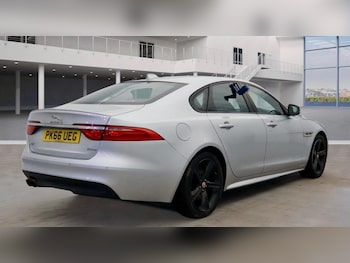 Used Jaguar XF 2016 for sale - 77695441: Photo