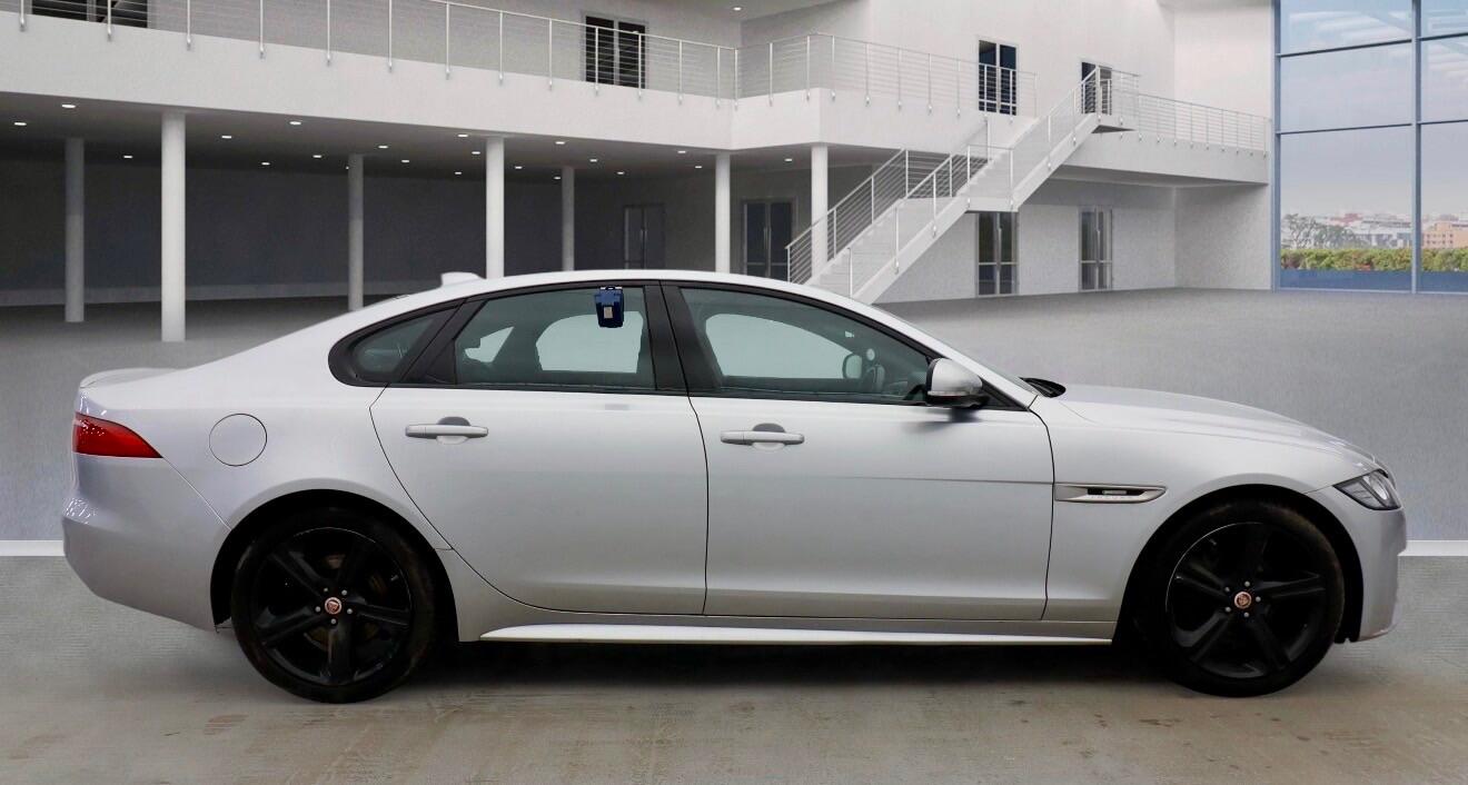 Used Jaguar XF 2016 for sale - 77695441: Photo 5