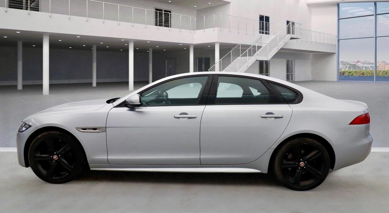 Used Jaguar XF 2016 for sale - 77695441: Photo 6