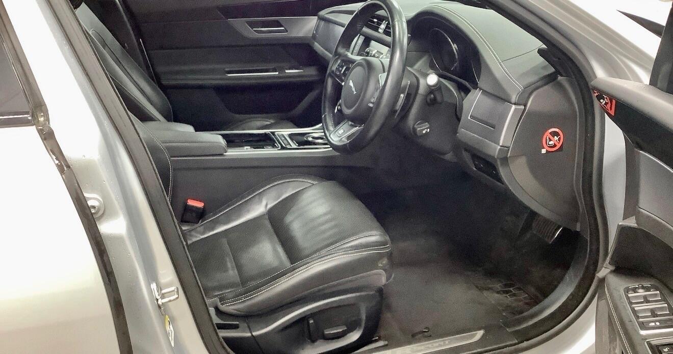 Used Jaguar XF 2016 for sale - 77695441: Photo 7