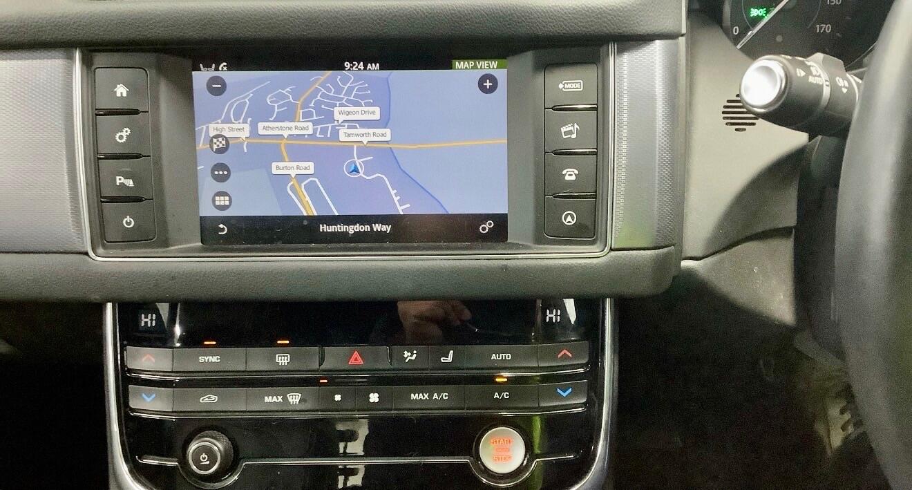 Used Jaguar XF 2016 for sale - 77695441: Photo 9