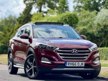 2017 (66) - 1.7 CRDi Blue Drive Premium SE DCT Euro 6 (s/s) 5dr