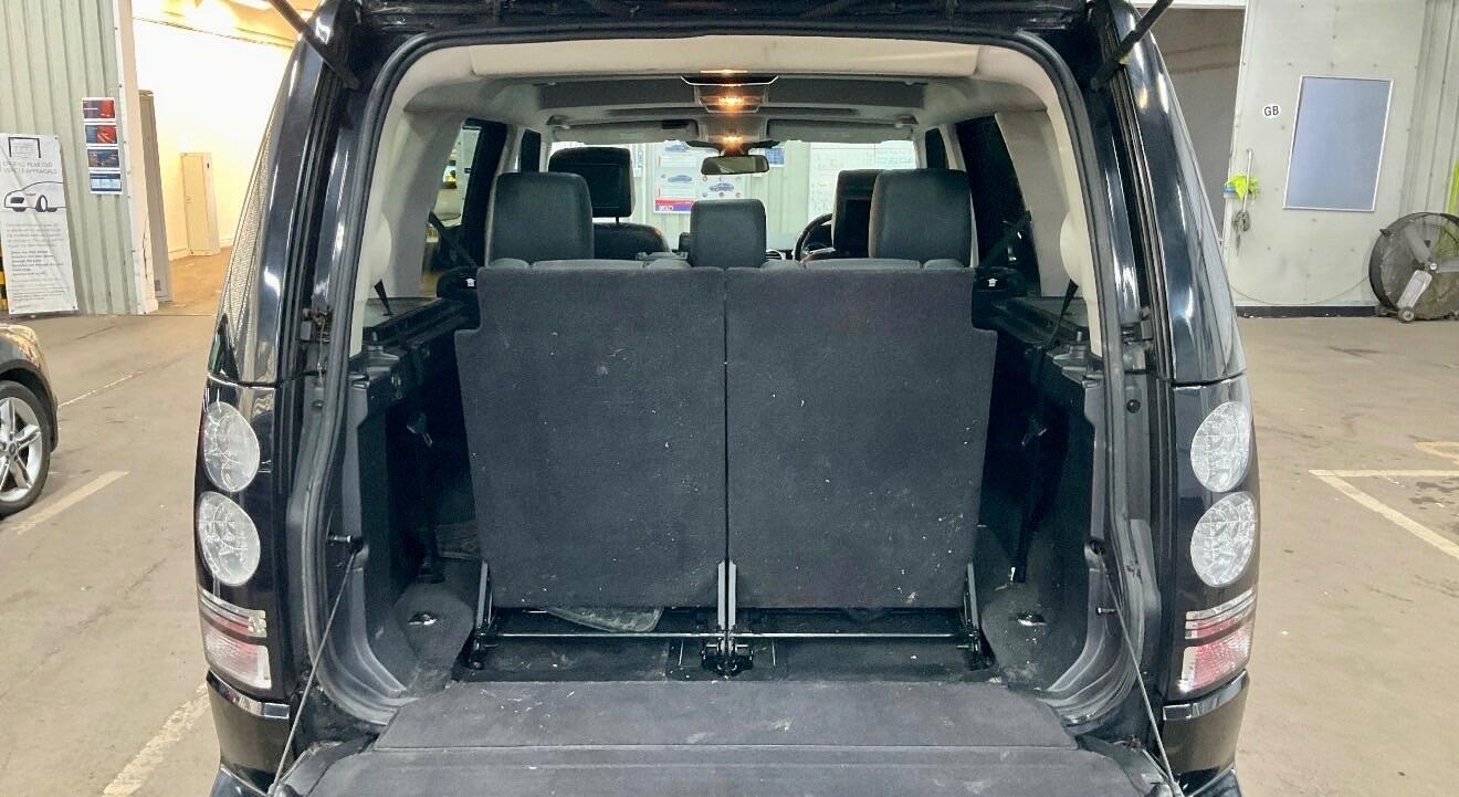 Used Land Rover Discovery 2014 for sale - 77108913: Photo 12