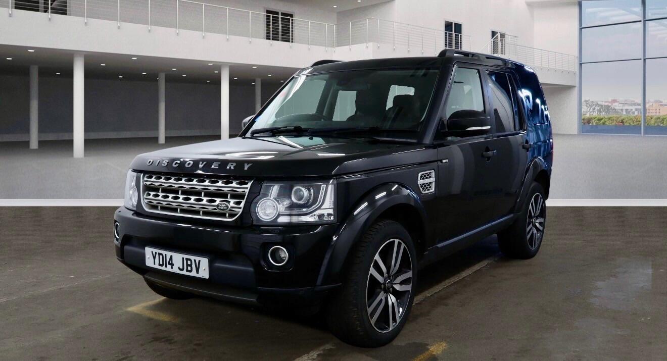 Used Land Rover Discovery 2014 for sale - 77108913: Photo 2