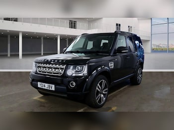 Used Land Rover Discovery 2014 for sale - 77108913: Photo