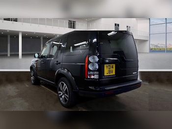 Used Land Rover Discovery 2014 for sale - 77108913: Photo
