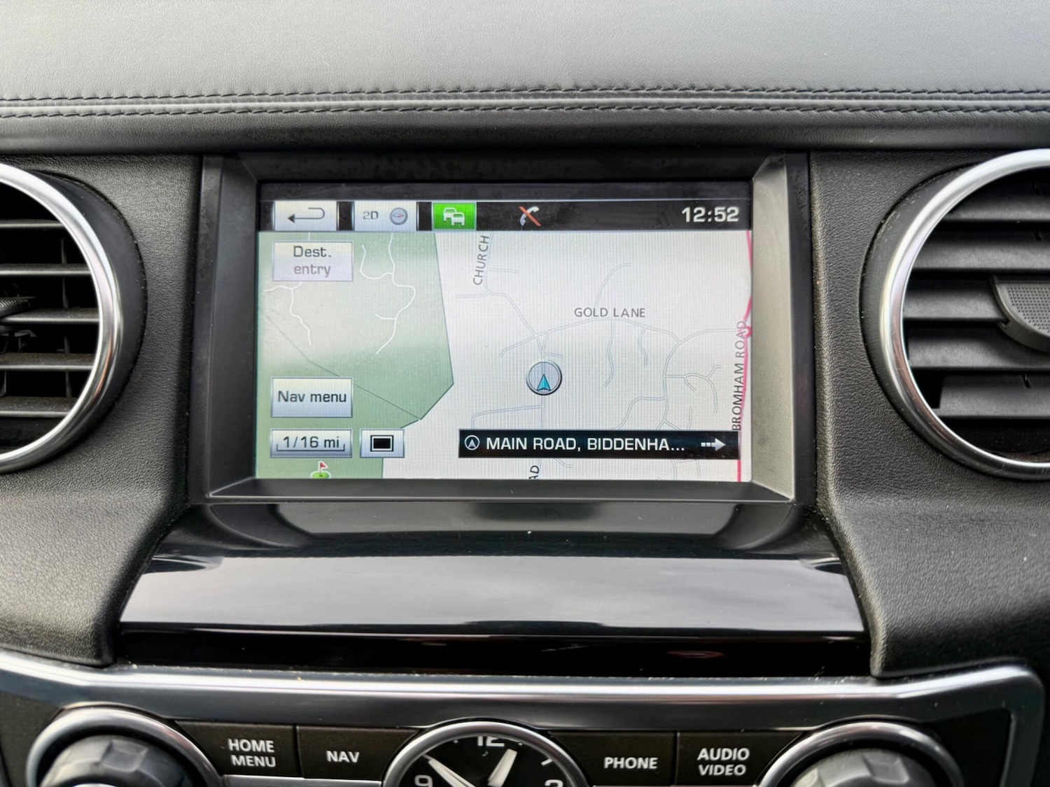 Used Land Rover Discovery 4 2014 for sale - 77108913: Photo 40