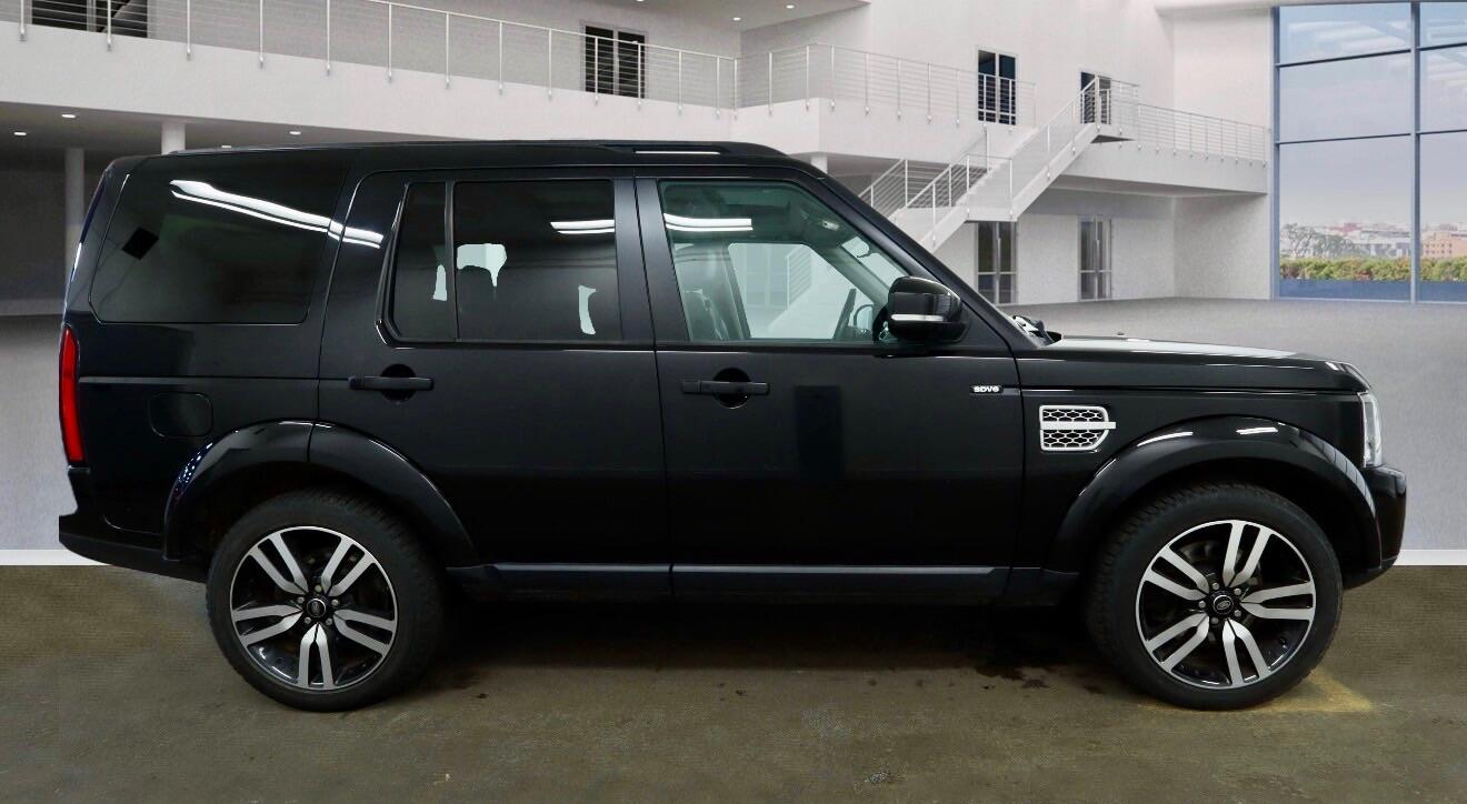 Used Land Rover Discovery 2014 for sale - 77108913: Photo 5