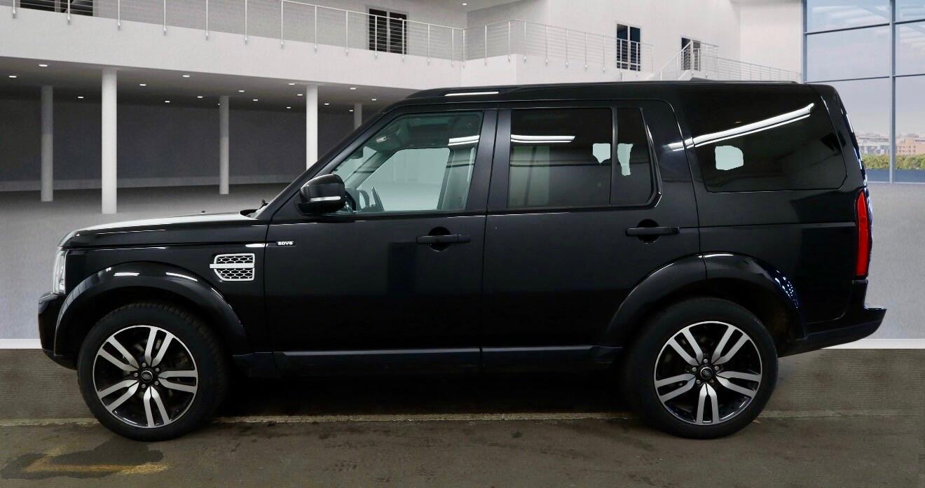 Used Land Rover Discovery 2014 for sale - 77108913: Photo 6